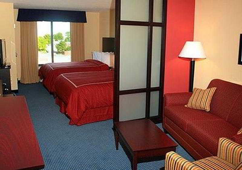 Comfort Suites East Lincoln - Mall Area Rom bilde